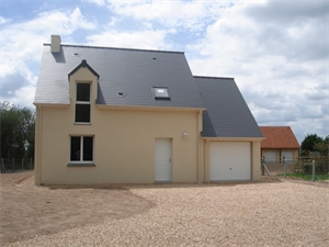 maison à la vente -   37210  CHANCAY, surface 91 m2 vente maison - UBI429011798